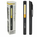 LEDs work LED Arbeitsleuchte Handlampe Penlight Stift 1,5W 150lm 5000K Li-Ion Akku USB