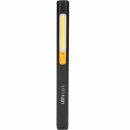 LEDs work LED Arbeitsleuchte Handlampe Penlight Stift 1,5W 150lm 5000K Li-Ion Akku USB