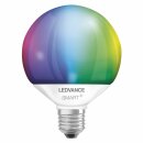 Ledvance LED Smart+ G95 Globe 14W = 100W E27 Opal 1521lm...