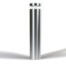 Osram LED Außenleuchte Stehleuchte Endura Style Cylinder Edelstahl 50cm IP44 6W 360lm warmweiß 3000K