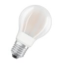 Ledvance LED Filament Smart+ Birne 11W = 100W E27 matt 1521lm warmweiß 2700K Dimmbar App Google Bluetooth