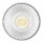 6 x LED Leuchtmittel Glas Reflektor QPAR111 4W GU10 350lm warmweiß 2700K flood 24°