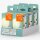 6 x Ledvance LED Smart+ Filament Birne A60 6W = 60W E27 klar 806lm warmweiß 2700K Dimmbar App Google Alexa Bluetooth