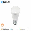 4 x Ledvance LED Smart+ Birne A60 8,5W = 60W E27 matt 806lm warmweiß 2700K Dimmbar App Google Alexa Apple HomeKit Bluetooth