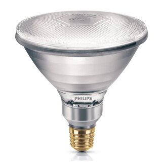 Philips Halogen Pressglas Reflektor PAR38 65W E27 230V warmweiß dimmbar 30°