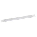 Ledvance LED Unterbauleuchte Lichtleiste Value Batten 63,4cm Silber 10W 1000lm Neutralweiß 4000K