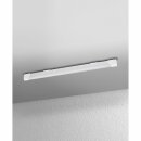 Ledvance LED Unterbauleuchte Lichtleiste Value Batten 63,4cm Silber 10W 1000lm Neutralweiß 4000K