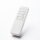 Brilliant LED Deckenleuchte Vanela rund Ø50cm Weiß Braun 57W 7098lm CCT 3000K-6500K Dimmbar mit Fernbedienung