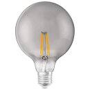 Ledvance LED Filament Smart+ Globe G125 6W = 48W E27...