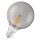 Ledvance LED Filament Smart+ Globe G125 6W = 48W E27 Rauchglas 600lm warmweiß 2700K Dimmbar App Google Alexa Bluetooth