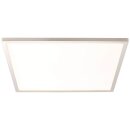 Brilliant LED Deckenleuchte Aufbaupanel Ceres 35x35cm...