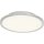 Brilliant LED Deckenleuchte Aufbaupanel Ceres Eisen Ø25cm 10W 1000 lm warmweiß 3000K
