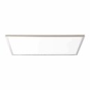 Brilliant LED Deckenleuchte Aufbaupanel 45x45cm Ceres...