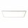 Brilliant LED Deckenleuchte Aufbaupanel 45x45cm Ceres Eisen 30W 3000lm warmweiß 3000K EasyDim Schalter dimmbar