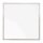Brilliant LED Deckenleuchte Aufbaupanel 45x45cm Ceres Eisen 30W 3000lm warmweiß 3000K EasyDim Schalter dimmbar