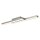 Brilliant Smart LED Deckenleuchte Sword Eisen 2 x 14W 2400lm RGBW 2700-6200K Dimmbar WiZ-App Google Alexa