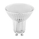 5 x Osram LED Leuchtmittel PAR16 Glas Reflektor 4,3W =...