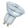 3 x Osram LED Leuchtmittel PAR16 Glas Reflektor 4,3W = 50W GU10 350lm warmweiß 2700K 36°