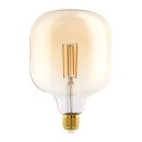 Eglo LED Filament Leuchtmittel Zylinder 4,5W = 40W E27...