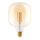 Eglo LED Filament Leuchtmittel Zylinder 4,5W = 40W E27 Gold 470lm extra warmweiß 2200K DIMMBAR