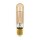 Eglo LED Filament Leuchtmittel Röhre T32 4W = 28W E27 Gold 300lm extra warmweiß 1700K DIMMBAR