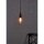 Eglo LED Filament Leuchtmittel Röhre T32 4W = 28W E27 Gold 300lm extra warmweiß 1700K DIMMBAR