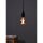 Eglo LED Filament Leuchtmittel Birne A75 4W = 28W E27 Gold 300lm extra warmweiß 1700K DIMMBAR