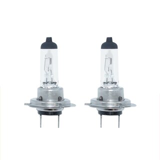 2 x H7 12V PX26D 55W Scheinwerferlampe