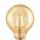 Eglo LED Filament Leuchtmittel Globe G80 4W = 28W E27 Gold 300lm extra warmweiß 1700K DIMMBAR