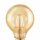 Eglo LED Filament Leuchtmittel Globe G80 4W = 28W E27 Gold 300lm extra warmweiß 1700K DIMMBAR