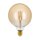Eglo LED Filament Leuchmittel Globe G125 4W = 28W E27 Gold 300lm extra warmweiß 1700K DIMMBAR