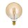 Eglo LED Filament Leuchmittel Globe G125 4W = 28W E27 Gold 300lm extra warmweiß 1700K DIMMBAR