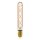 Eglo LED Filament Leuchtmittel Röhre T30 4W = 32W E27 Gold 350lm extra warmweiß 2200K