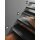 Paulmann LED Wandeinbauleuchte Edge Quadro Set 80x5mm Schwarz matt 1,2W 50lm Warmweiß 2700K