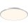 Brilliant LED Deckenleuchte Aufbaupanel Ceres Chrom rund Ø45cm 30W 3300lm Warmweiß 3000K EasyDim Schalter dimmbar