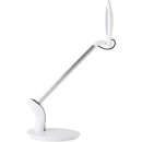 Brilliant LED Tischleuchte Elina Weiß 8W 625lm...