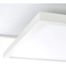 Brilliant LED Panel Bility weiß 62x47cm 36W 3960lm warmweiß 3000K schwenkbar EasyDim Schalter dimmbar