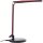 Brilliant LED Tischleuchte Vanita Rot 8W 530lm Neutralweiß 4600K 3-Stufen Touchdimmer