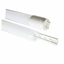 LED Leuchtmittel T8 Röhre 72cm 10W = 16W G13 1000lm 830 warmweiß 3000K mit Starter