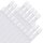 25 x LED Leuchtmittel T8 Röhre 97cm 15W = 36W G13 1500lm 865 kaltweiß 6500K Tageslicht mit Starter