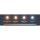 Spectrum LED Filament Leuchtmittel Kerze 6W E14 klar 540lm extra warmweiß 1800K