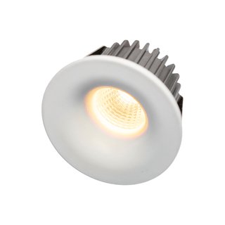 LED Design Einbauleuchte Mini Rund 4W 200lm warmweiß Downlight 38°