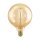 Eglo LED Filament Leuchtmittel Globe G125 4W = 30W E27 Gold 320lm extra warmweiß 1700K DIMMBAR