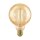 Eglo LED Filament Leuchtmittel Globe G95 4W = 30W E27 Gold 320lm extra warmweiß 1700K DIMMBAR