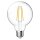 Nordlux LED Filament Leuchtmittel Globe G95 7W = 60W E27 klar 806lm warmweiß 2700K