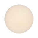 Nordlux LED Wand- & Deckenleuchte Montone Weiß rund Ø36cm 18W 2000lm warmweiß 2700K