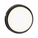 Nordlux LED Außenleuchte Wandlampe Cuba Schwarz...