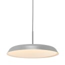 Nordlux LED Pendelleuchte Piso Grau Ø36cm 22W...