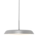 Nordlux LED Pendelleuchte Piso Grau Ø36cm 22W...