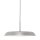 Nordlux LED Pendelleuchte Piso Grau Ø36cm 22W 1600lm 2200K-2700K 120° Dimmbar kürzbar